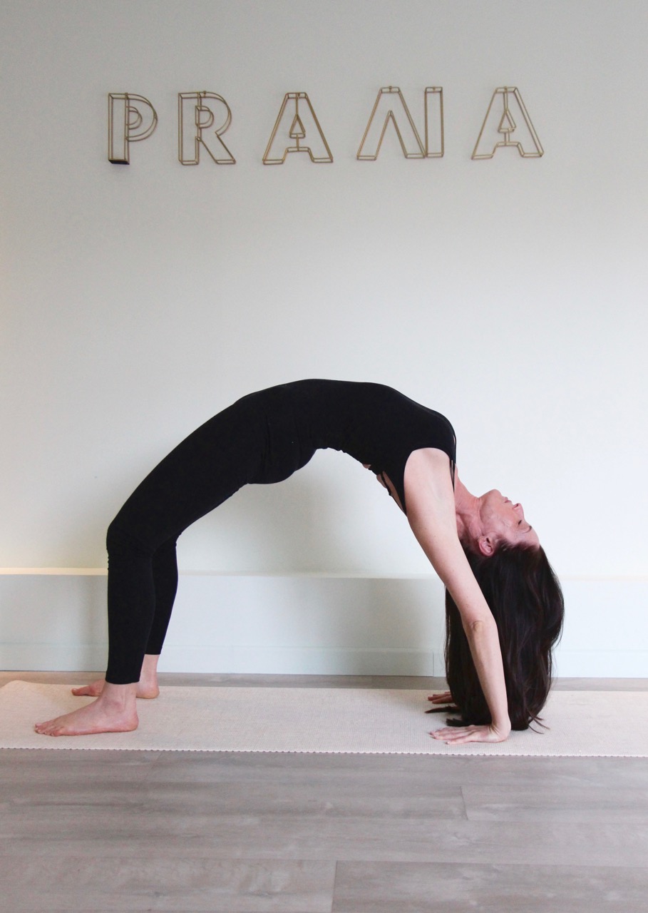 prana yoga caen studio yoga